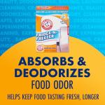 Arm & Hammer Baking Soda Odor Absorber, 14 oz