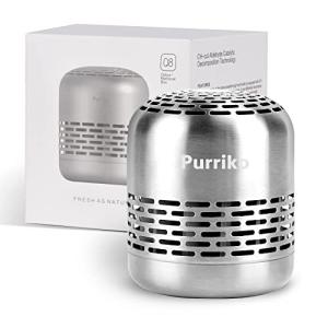 Long-Lasting Refrigerator Deodorizer with Bamboo Bags