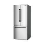 BLACK+DECKER 16 Cu. Ft. French Door Fridge