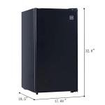 RCA 3.2 Cu. Ft. Mini Refrigerator with Freezer
