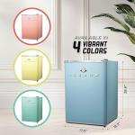 Compact Energy Star Mini Fridge with Freezer