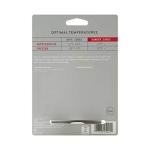 Taylor Large Dial Kitchen Refrigerator Thermometer, Silver