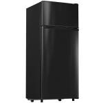 Manastin 4.5 Cu.Ft Mini Fridge with Freezer