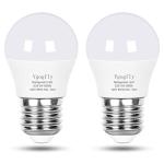 Vgogfly Waterproof LED Fridge Light Bulb 2-Pack