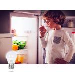 Vgogfly Waterproof LED Fridge Light Bulb 2-Pack
