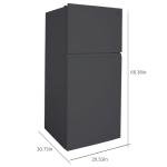 Kenmore 30" 18.2 cu. ft. Refrigerator/Freezer, Black