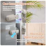 Award-Winning Child Proof Refrigerator Door Lock