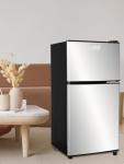 Compact 3.5 Cu. Ft. Mini Fridge with Freezer