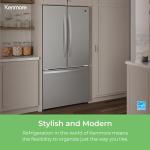 Kenmore 29.88" Counter-Depth French Door Refrigerator