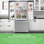 Kenmore 29.88" Counter-Depth French Door Refrigerator
