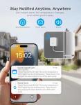 GoveeLife WiFi Refrigerator Thermometer – 2 Pack