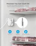 GoveeLife WiFi Refrigerator Thermometer – 2 Pack