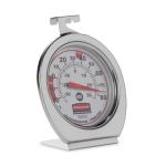 Rubbermaid Classic Mechanical Dial Thermometer - Chrome