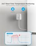 GoveeLife WiFi Refrigerator Thermometer – 2 Pack
