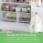 Kenmore 29.88" Counter-Depth French Door Refrigerator