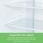 Kenmore Counter-Depth French Door Refrigerator with Ice Maker