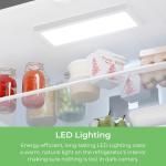 Kenmore Counter-Depth French Door Refrigerator with Ice Maker