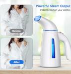 OGHom Handheld Clothes Steamer, 700W Portable Iron