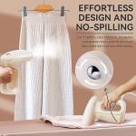 Handheld Bear Clothes Steamer 1300W, Fast Heat-Up