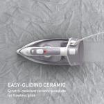 T-fal Virtuo Portable Steam Iron with Retractable Cord