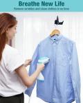 Portable Handheld Clothes Steamer with Large Water Tank