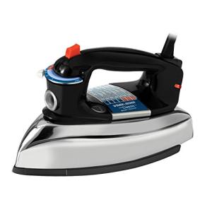 BLACK+DECKER Classic Steam and Dry Iron