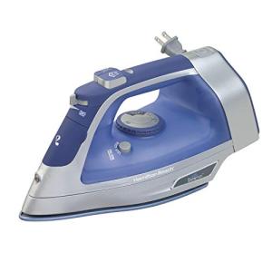 Hamilton Beach Steam Iron & Vertical Clothes Steamer