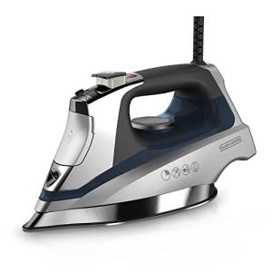 BLACK+DECKER Allure Steam Iron with Precision Tip