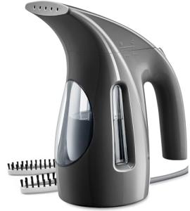 HiLIFE Portable Handheld Clothes Steamer - Black