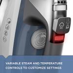 BLACK+DECKER Allure Steam Iron with Precision Tip