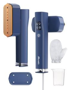Sundu 2-in-1 Portable Clothes Steamer & Iron