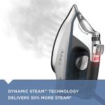 BLACK+DECKER Allure Steam Iron with Precision Tip