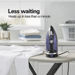 Hamilton Beach 1200W Steam Iron with Retractable Cord