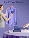 Sundu 2-in-1 Portable Clothes Steamer & Iron