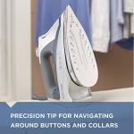 BLACK+DECKER Allure Steam Iron with Precision Tip