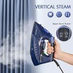 BEAUTURAL Precision Steam Iron with Ceramic Soleplate