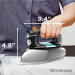 BLACK+DECKER Classic Steam and Dry Iron