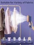 Sundu 2-in-1 Portable Clothes Steamer & Iron