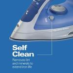 Hamilton Beach Steam Iron & Vertical Steamer