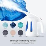 HiLIFE Portable Handheld Clothes Steamer, 700W