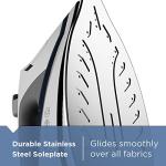 BLACK+DECKER Allure Steam Iron with Precision Tip
