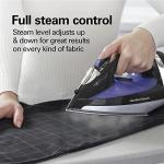 Hamilton Beach 1200W Steam Iron with Retractable Cord