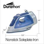 Hamilton Beach Steam Iron & Vertical Steamer