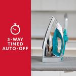 Sunbeam Turbo Steam Iron with Nonstick Soleplate
