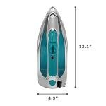 Sunbeam Turbo Steam Iron with Nonstick Soleplate