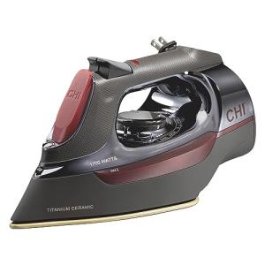 CHI Retractable Cord Steam Iron with Auto Shutoff