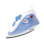 Compact Non-Stick Spray Iron with Adjustable Steam