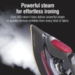 CHI Retractable Cord Steam Iron with Auto Shutoff