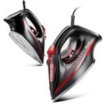 Sundu 1500W Steam Iron with Ceramic Soleplate