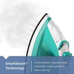 BLACK+DECKER Light 'N Easy Compact Steam Iron